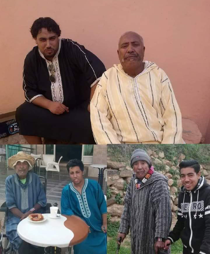 تعزية في وفاة المشمول برحمة الله تعالى السي محمد حمداوي.插图 تعزية في وفاة المشمول برحمة الله تعالى السي محمد حمداوي.插图