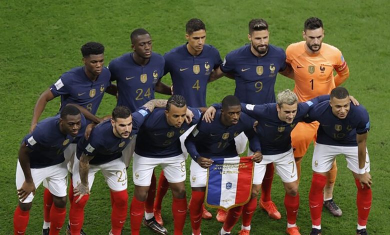 فيروس كورونا ميرس يداهم معسكر “الديوك” الفرنسية قبل نهائي مونديال قطر 2022.. إصابات جديدة缩略图 فيروس كورونا ميرس يداهم معسكر “الديوك” الفرنسية قبل نهائي مونديال قطر 2022.. إصابات جديدة缩略图