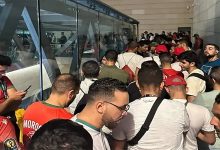 قنصلية المغرب بقطر توزع تذاكر لقاء “الأسود” على الجماهير المغربية بالمجان缩略图