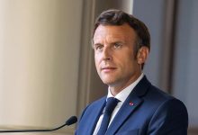 قوات الدرك تداهم مكتب حزب ماكرون في باريس缩略图