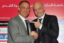 لقجع يعلق على الجزائر: ننتظر ردا من الكونفدرلية الإفريقية لكرة القدم، وكناش التحملات يفرض على الدولة المنظمة تسهيل تنقل المنتخبات المشاركة.缩略图