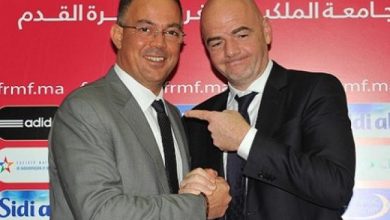 الكاف: لجنة لزيارة المغرب في أفق تنظيم كاس إفريقيا 2025.缩略图