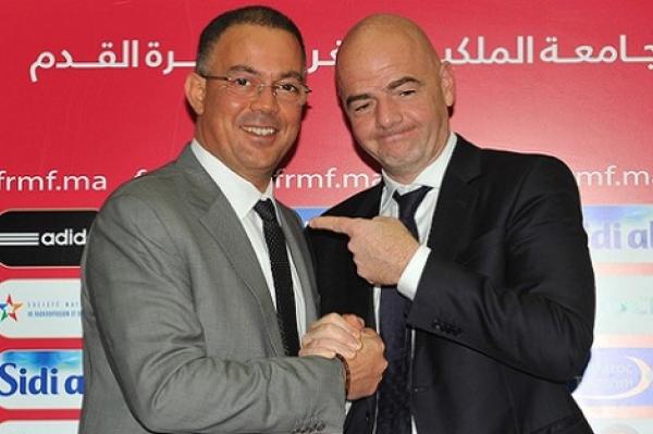 الكاف: لجنة لزيارة المغرب في أفق تنظيم كاس إفريقيا 2025.缩略图 الكاف: لجنة لزيارة المغرب في أفق تنظيم كاس إفريقيا 2025.缩略图