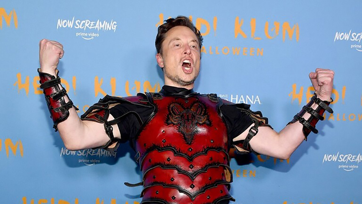 مالك “تويتر” إيلون ماسك يهنئ المغرب缩略图