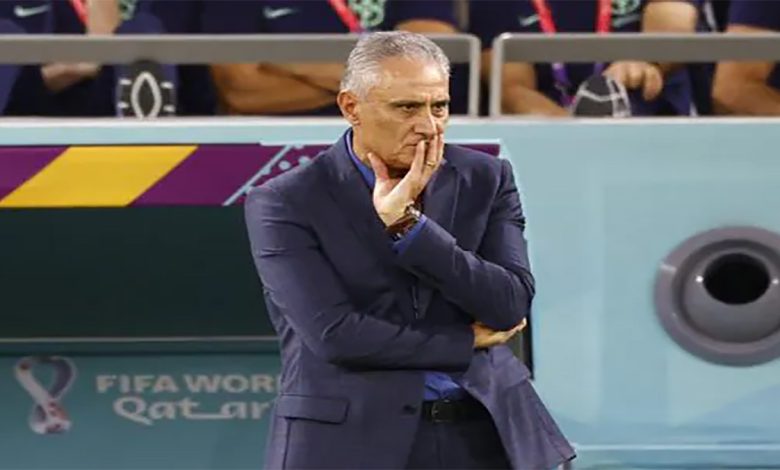 مدرب البرازيل يستقيل من تدريب “راقصي السامبا” بعد الإقصاء缩略图 مدرب البرازيل يستقيل من تدريب “راقصي السامبا” بعد الإقصاء缩略图