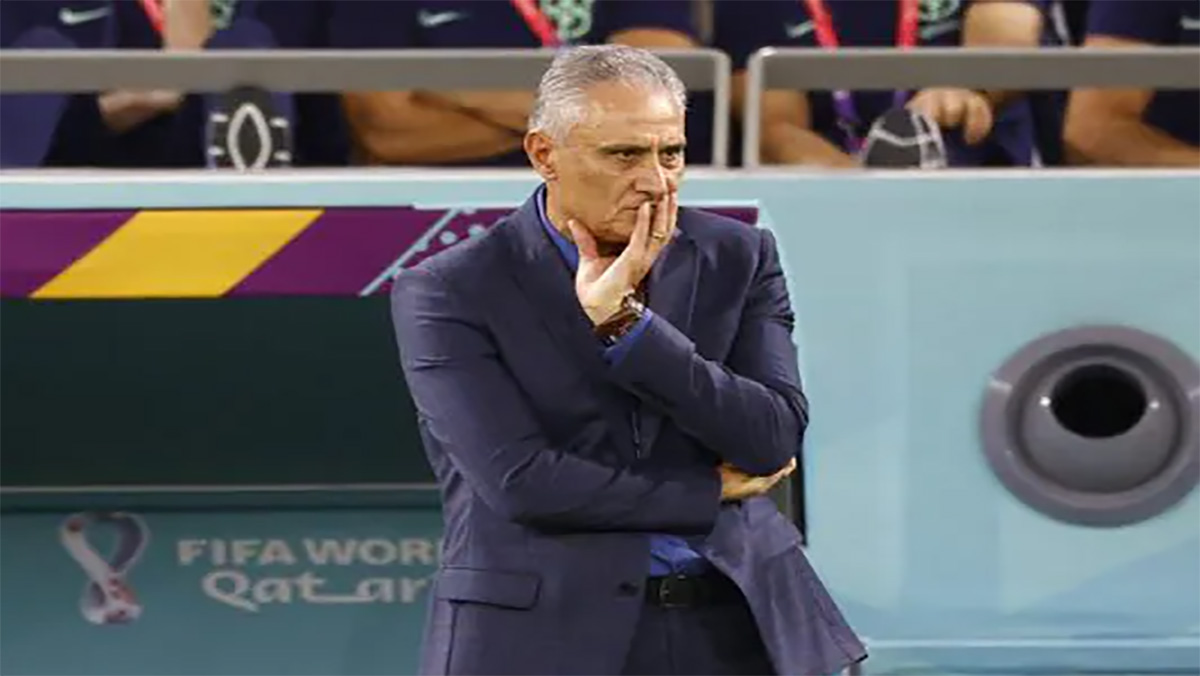 مدرب البرازيل يستقيل من تدريب “راقصي السامبا” بعد الإقصاء缩略图