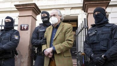 ليلة القبض على ” أمير” انقلاب ألمانيا缩略图