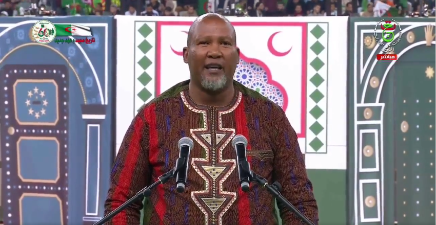 النظام الجزائري يورط الكاف والجامعة الملكية المغربية لكرة القدم تتجه نحو القضاء.缩略图