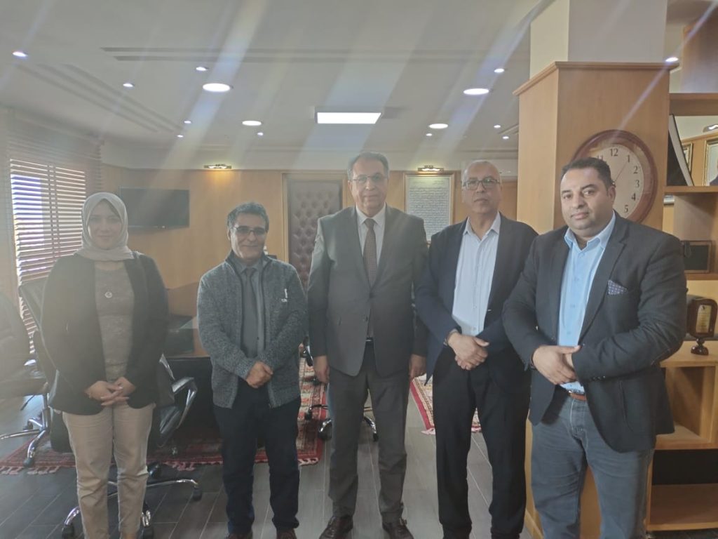 الوكيل العام للملك يستقبل وفدا عن مكتب جهة الشرق للفيدرالية المغربية لناشري الصحف插图1