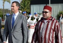 ملك إسبانيا يثمن مستوى الشراكة الاستراتيجية بين الرباط ومدريد.缩略图