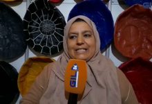 GIL24-TV مشاركة وطنية مميزة في المعرض الجهوي للصناعة التقليدية بوجدة缩略图