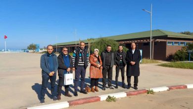 فرع جهة الشرق للفيدرالية المغربية لناشري: شبه انعدام الموارد المالية يصعب مهام الجسم الصحفي بالجهة缩略图