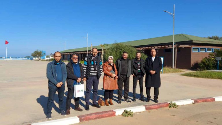 فرع جهة الشرق للفيدرالية المغربية لناشري: شبه انعدام الموارد المالية يصعب مهام الجسم الصحفي بالجهة