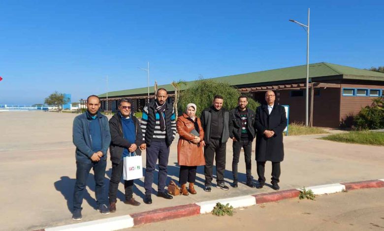 فرع جهة الشرق للفيدرالية المغربية لناشري: شبه انعدام الموارد المالية يصعب مهام الجسم الصحفي بالجهة缩略图 فرع جهة الشرق للفيدرالية المغربية لناشري: شبه انعدام الموارد المالية يصعب مهام الجسم الصحفي بالجهة缩略图