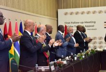 وزراء أفارقة يوقعون على “النداء الرسمي لطرد الجمهورية الوهمية من الإتحاد الأفريقي”缩略图