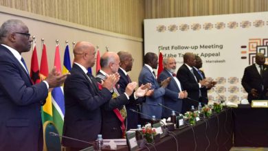 وزراء أفارقة يوقعون على “النداء الرسمي لطرد الجمهورية الوهمية من الإتحاد الأفريقي”缩略图