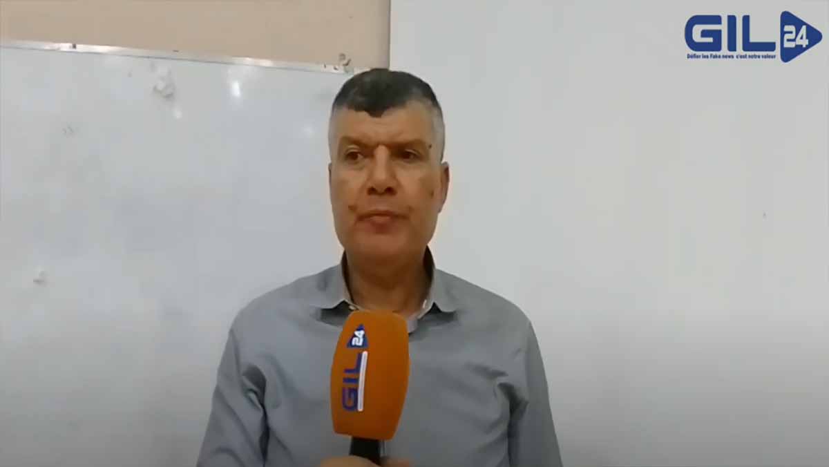 الاستاذ عبد الصمد بالقائد يحاضر حول مدى حضور الجانب البيئي في برامج عمل الجماعات بالمغرب缩略图