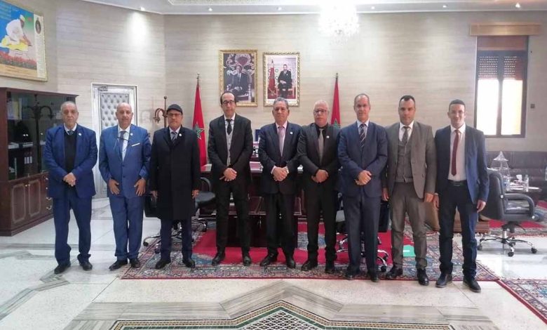 التعاضدية العامة لموظفي الادارات العمومية تواصل انشطتها الاجتماعية الهادفة缩略图 التعاضدية العامة لموظفي الادارات العمومية تواصل انشطتها الاجتماعية الهادفة缩略图