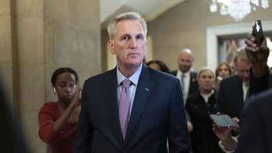 من هو الجمهوري كيفن مكارثي الذي اصبح رئيسا لمجلس النواب الأمريكي بعد 15 جولة تصويت缩略图