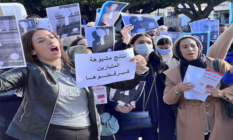 الحزب الليبرالي يطالب بفتح تحقيق قضائي دقيق في اختلالات “مباراة المحاماة”缩略图 الحزب الليبرالي يطالب بفتح تحقيق قضائي دقيق في اختلالات “مباراة المحاماة”缩略图