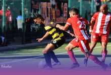 <strong>الحسنية تتعثر  داخل ميدانها وأملها الخروج من المراكز الأخيرة</strong>缩略图 <strong>الحسنية تتعثر  داخل ميدانها وأملها الخروج من المراكز الأخيرة</strong>缩略图