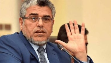 الرميد ينتقد سحب مشروع القانون الجنائي بسبب الاثراء غير المشروع缩略图