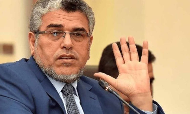 الرميد ينتقد سحب مشروع القانون الجنائي بسبب الاثراء غير المشروع缩略图 الرميد ينتقد سحب مشروع القانون الجنائي بسبب الاثراء غير المشروع缩略图