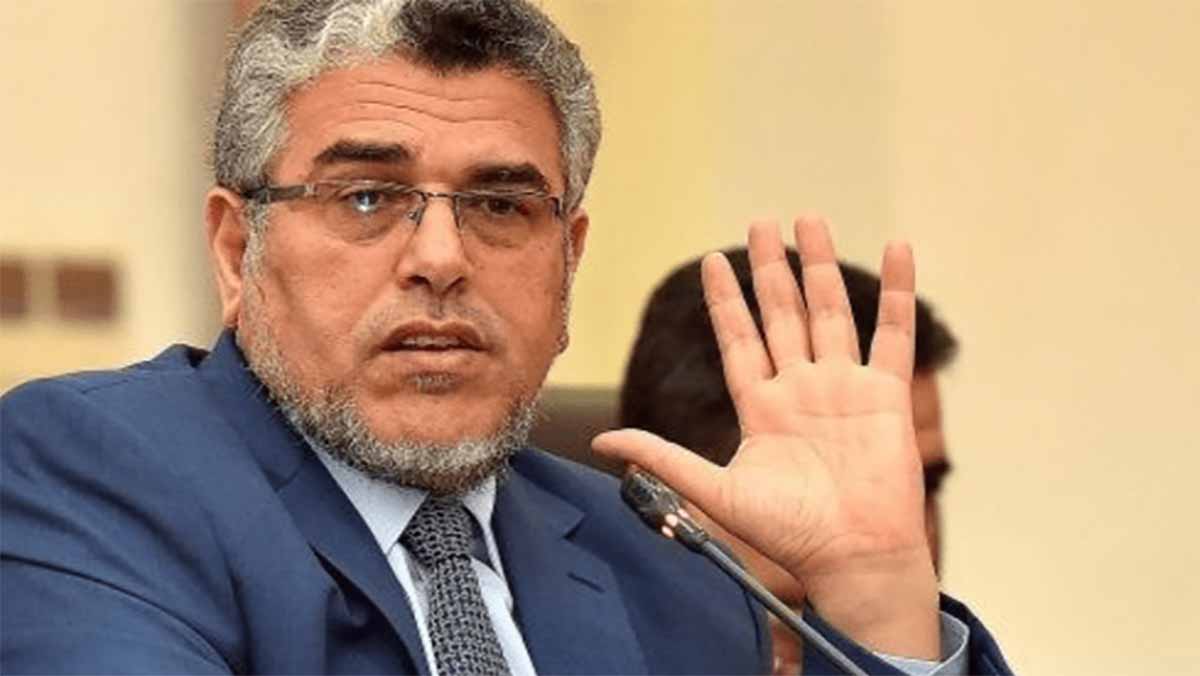 الرميد ينتقد سحب مشروع القانون الجنائي بسبب الاثراء غير المشروع缩略图