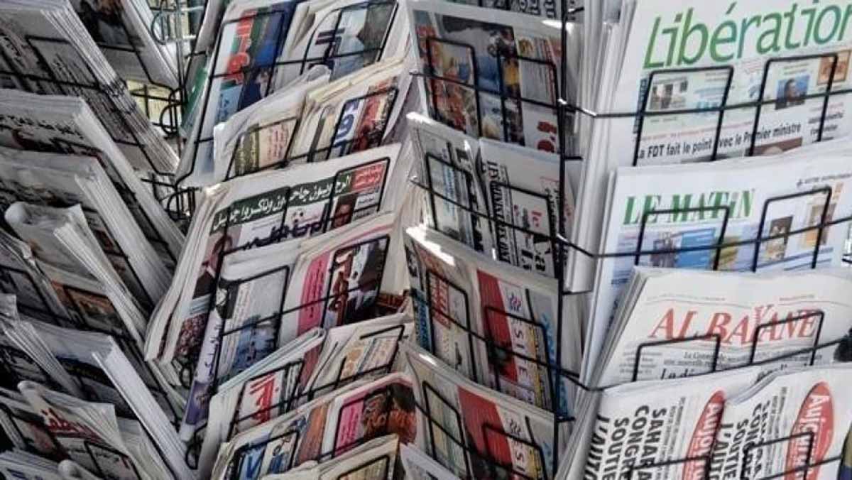 منظمات مهنية تتدارس مستجدات قطاع الصحافة والنشر缩略图