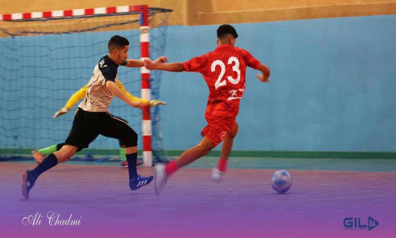 تقرير حول ديربي وجدة في كرة القدم داخل القاعة بين فريق نادي الوداد الوجدي والاتحاد الرياضي الوجدي缩略图 تقرير حول ديربي وجدة في كرة القدم داخل القاعة بين فريق نادي الوداد الوجدي والاتحاد الرياضي الوجدي缩略图