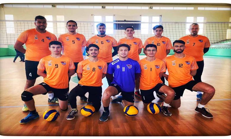 تقرير حول مقابلة الدور الاول من كأس العرش الذي جمع بين فريق الاتحاد الرياضي الوجدي للكرة الطائرة واتحاد سلوان缩略图 تقرير حول مقابلة الدور الاول من كأس العرش الذي جمع بين فريق الاتحاد الرياضي الوجدي للكرة الطائرة واتحاد سلوان缩略图