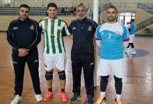 تقرير حول مقابلة في الكرة الطائرة بين المولودية الوجدية والاتحاد الرياضي الرياضي سلوان缩略图