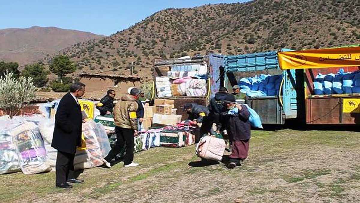 الملك يعطي تعليماته السامية للإطلاق الفوري للمبادرة التضامنية لمواجهة البرد القارس缩略图