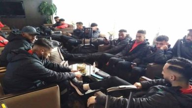 المشاركة في ” الشان” تتعذر على المنتخب الوطني المغربي缩略图 المشاركة في ” الشان” تتعذر على المنتخب الوطني المغربي缩略图