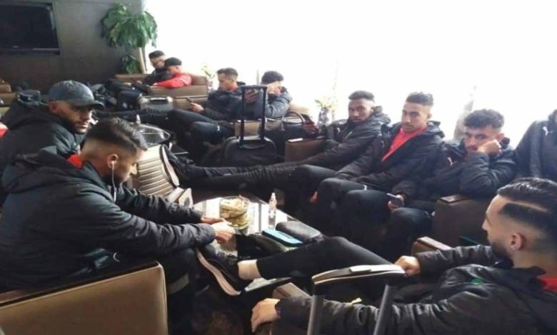 المشاركة في ” الشان” تتعذر على المنتخب الوطني المغربي缩略图 المشاركة في ” الشان” تتعذر على المنتخب الوطني المغربي缩略图