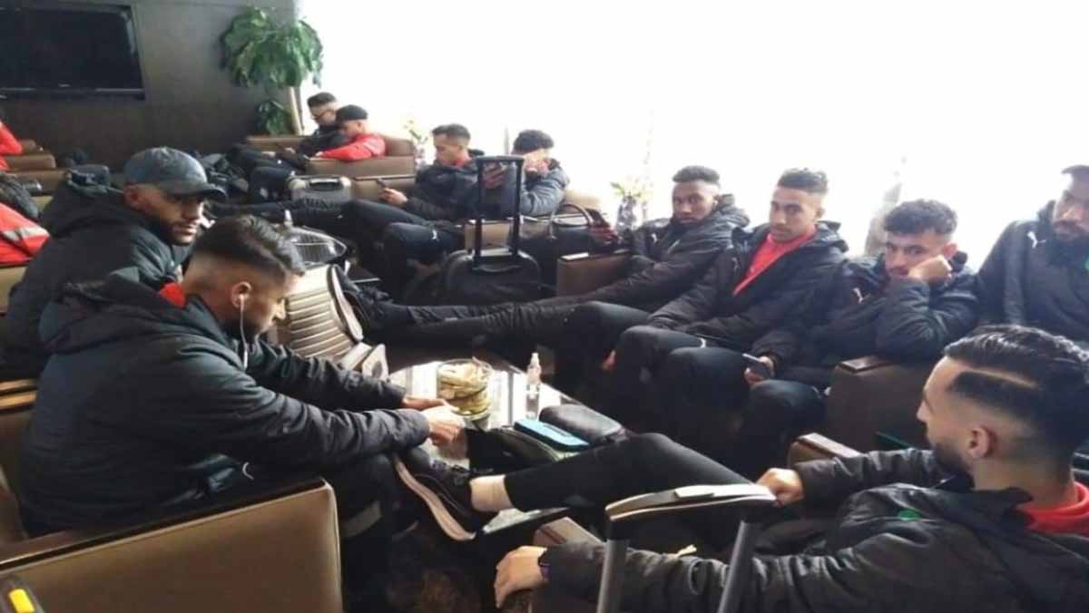 المشاركة في ” الشان” تتعذر على المنتخب الوطني المغربي缩略图