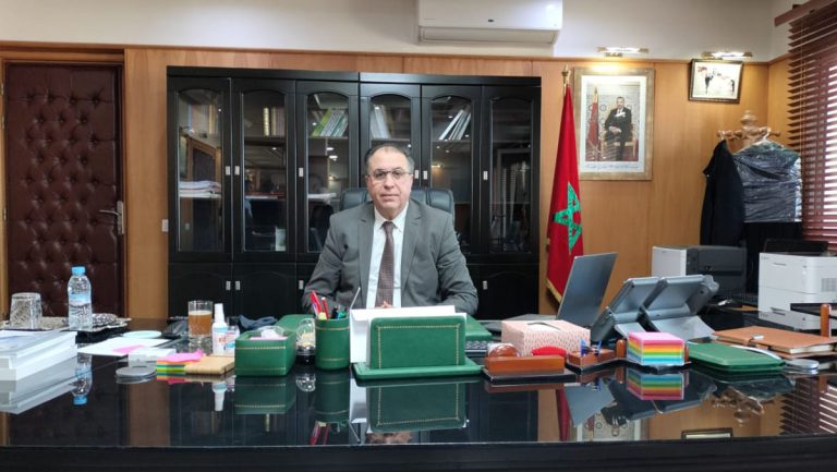 الوكيل العام للملك يستقبل وفدا عن مكتب جهة الشرق للفيدرالية المغربية لناشري الصحف