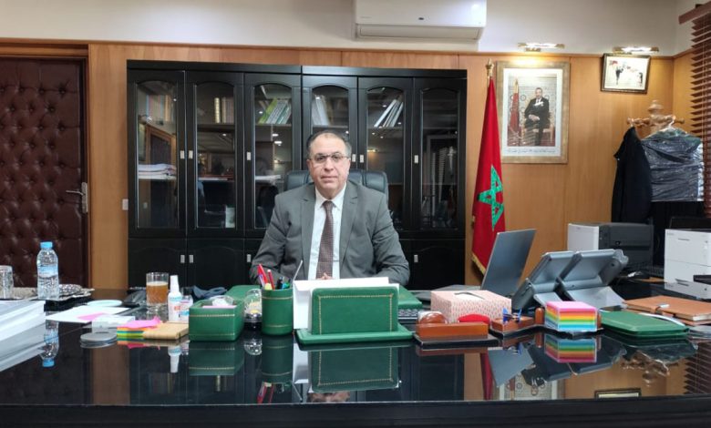 الوكيل العام للملك يستقبل وفدا عن مكتب جهة الشرق للفيدرالية المغربية لناشري الصحف缩略图 الوكيل العام للملك يستقبل وفدا عن مكتب جهة الشرق للفيدرالية المغربية لناشري الصحف缩略图