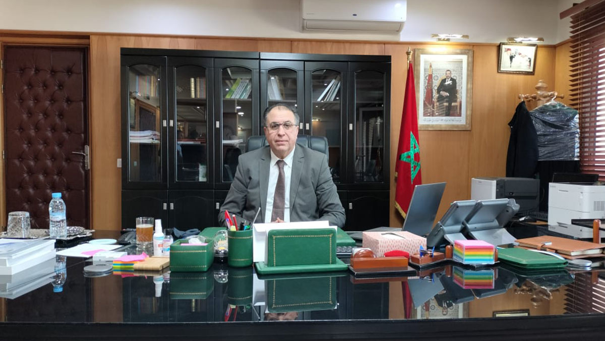 الوكيل العام للملك يستقبل وفدا عن مكتب جهة الشرق للفيدرالية المغربية لناشري الصحف缩略图