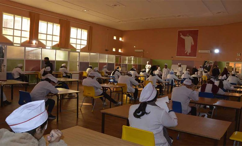 أزيد من 200 متعلم يستفيدون من امتحانات التخرج بجمعية الشبيبة لذوي الاحتياجات الخاصة بوجدة缩略图 أزيد من 200 متعلم يستفيدون من امتحانات التخرج بجمعية الشبيبة لذوي الاحتياجات الخاصة بوجدة缩略图