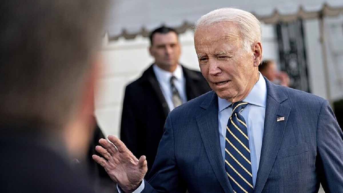 بايدن: الولايات المتحدة تعتزم التنافس مع الصين واستدراك الفارق缩略图