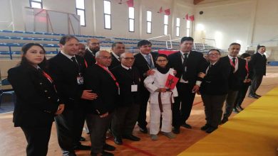 عصبة الشرق للجيدو تكرم البطل براء كنفودي وتمنحه لقب سفير الأمل للعصبة بجهة الشرق..缩略图