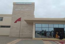 تدخلات القوات العمومية لحفظ الأمن والنظام في مواجهة احتجاجات عنيفة بالمغرب缩略图