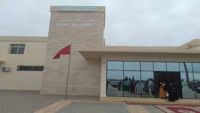 تدخلات القوات العمومية لحفظ الأمن والنظام في مواجهة احتجاجات عنيفة بالمغرب缩略图