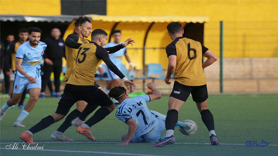 انتصار الحسنية ينعش أمال الفريق للعودة إلى سَكَةِ الانتصارات缩略图