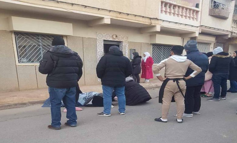 هذه حقيقة انتحار فتاتين بوجدة缩略图 هذه حقيقة انتحار فتاتين بوجدة缩略图