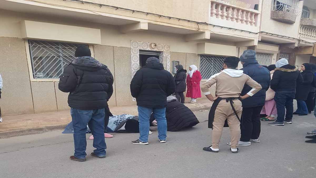 هذه حقيقة انتحار فتاتين بوجدة缩略图