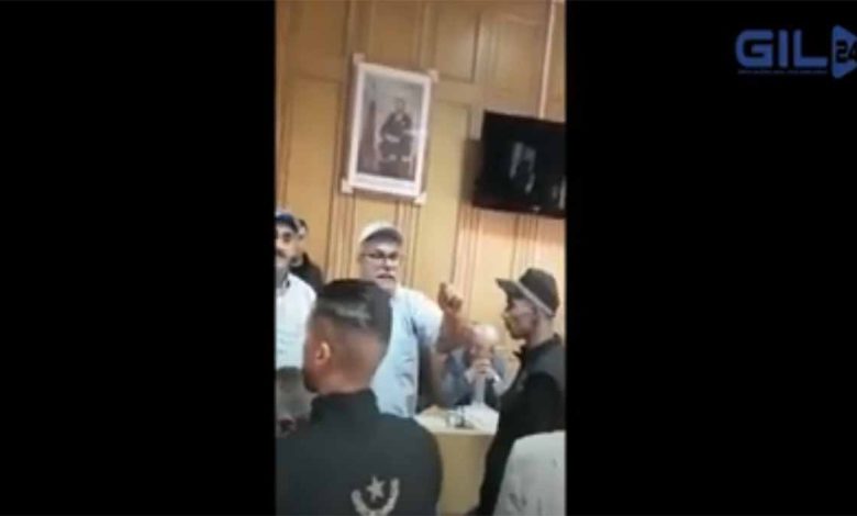 سائقو الطاكسيات عازمون على محاسبة مجلس جماعة وجدة缩略图