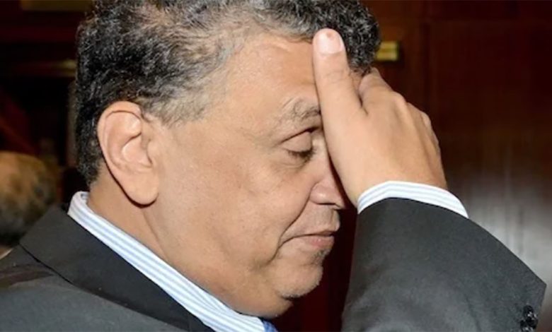 نتائج مباراة المحاماة : ستبقى وصمة عار على عاتق وهبي缩略图 نتائج مباراة المحاماة : ستبقى وصمة عار على عاتق وهبي缩略图