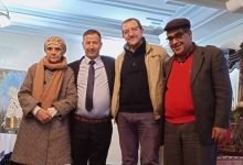 جمعيات المجتمع المدني تحيي الصالون الثقافي والفني للفنان الأصيل أحمد سليمان شوقي .缩略图